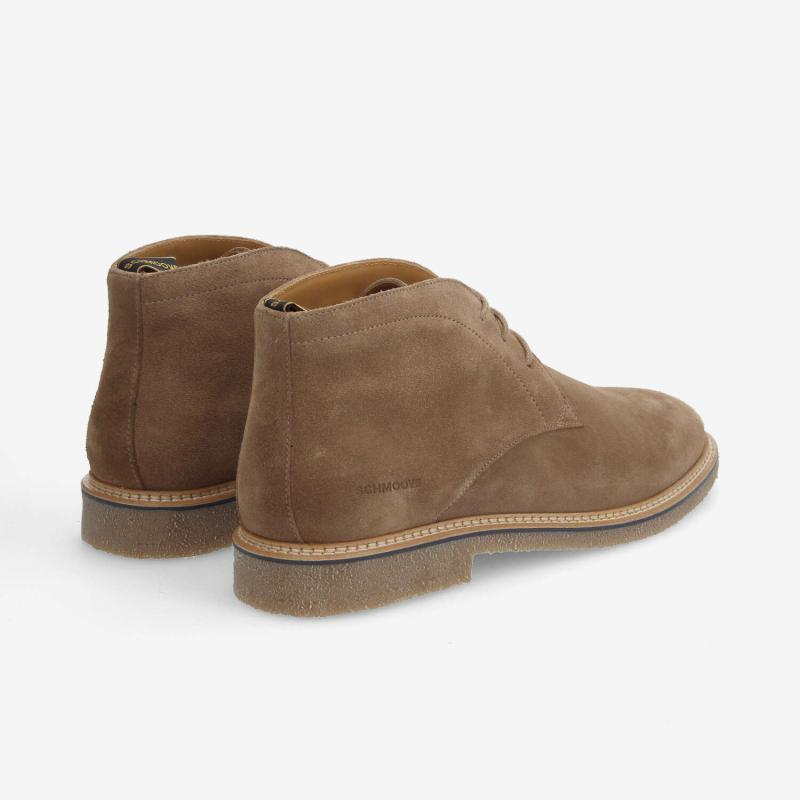 DUBLIN DESERT M - SUEDE - TAUPE